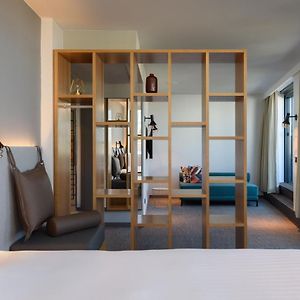 Uitgebreide Kamer met een Queen Size Bed