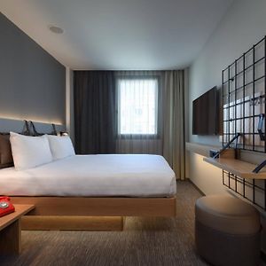 Kamer met een Queen Size Bed